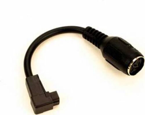Futaba adaptor round-square