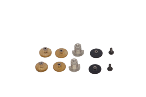 Metal gear Set for Multiplex Tiny-S servo (2 sets)