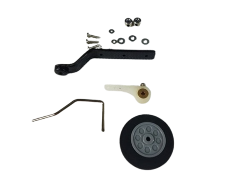 Bushmaster 84", Tail gear set
