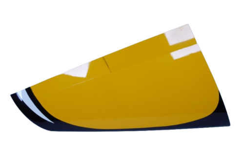 TopRC Model - Odyssey Jet, Wings, Yellow