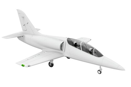 Kavan - L-39 Skyfox Jet 1088mm EDF 80mm PNP - White