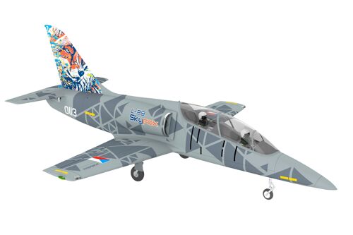 Kavan - L-39 Skyfox Jet 1088mm EDF 80mm PNP - Grey