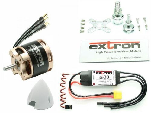 Pichler - Brushless Power set for Cafe Racer
