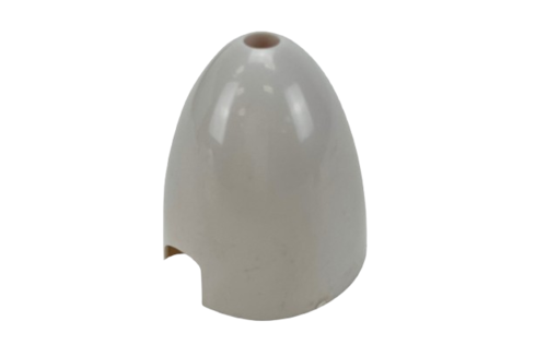 QQ Yak 55 10E Super, Weißer Spinner