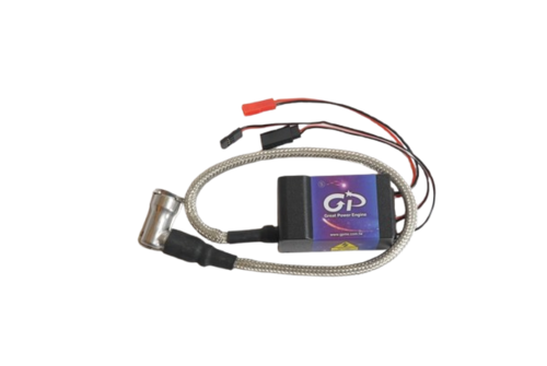 GP38 / GP61 / GP88 - Allumage simple