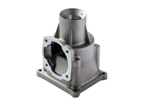 GP 38 - Carter de moteur