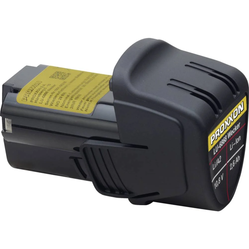 Proxxon - Li-ion Accu LI/A2 29896 10.8v, 2.6Ah
