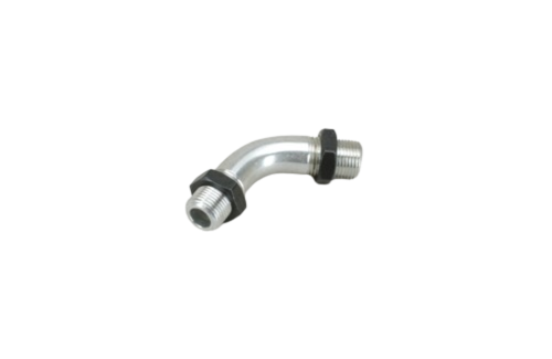 OS Exhaust elbow for FS-30 surpass