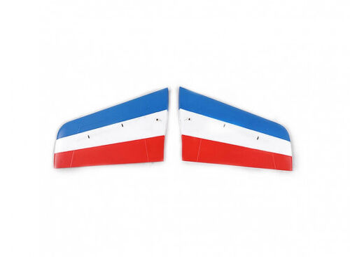 Xfly Alpha Jet, stabilisateur horizontal, bleu