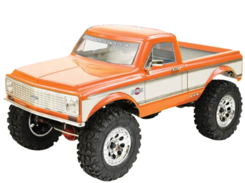 FTX - Ruffneck 1/10 Brushless Trail Crawler 4WD RTR - Orange