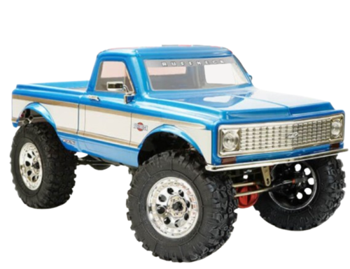FTX - Ruffneck 1/10 Brushless Trail Crawler 4WD RTR - Blue