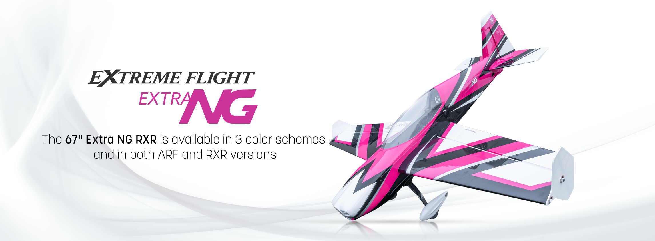 Extreme Flight Extra NG 67"