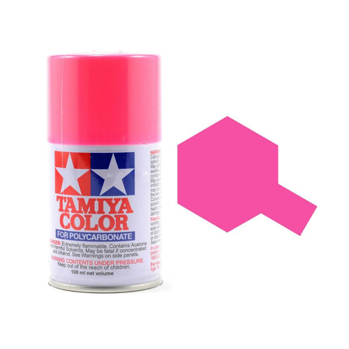 Tamiya PS-29 FLUORESCENT PINK 100ml