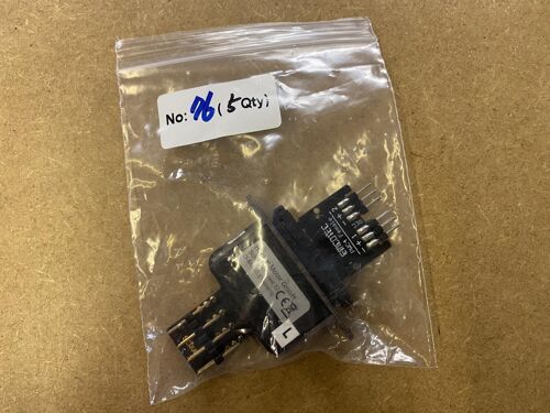AS NEW - Emcotec PWC4 PowerWingConnector for 4 Servos