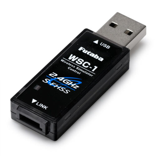 WSC-1 Draadloze Simulator Besturingsdongle S-FHSS USB