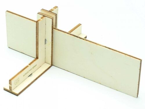 Extron - Winkelmax 50 mm magnetic (8 pcs.)
