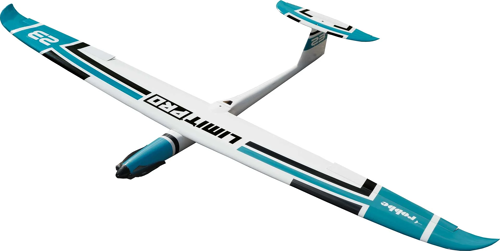 Robbe - Limit Pro PETROL Glider 1700mm Full GRP/CRP ARF Kit