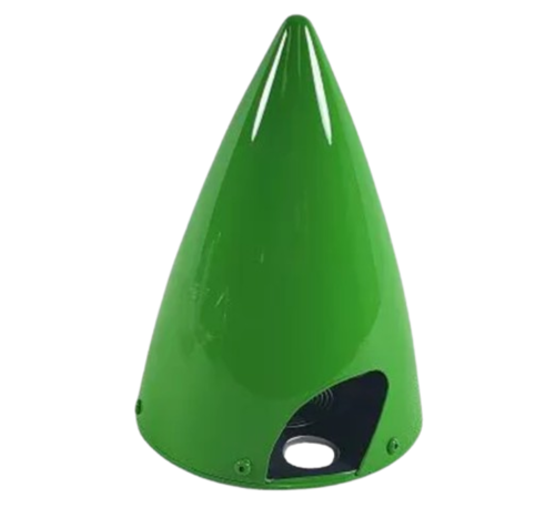 Extreme Flight - 5" / 127mm Carbon Spinner - Green