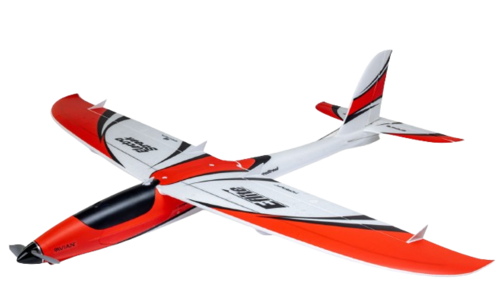 E-Flite - ElectroStreak 1.1m BNF Basic with AS3X+ and SAFE Select