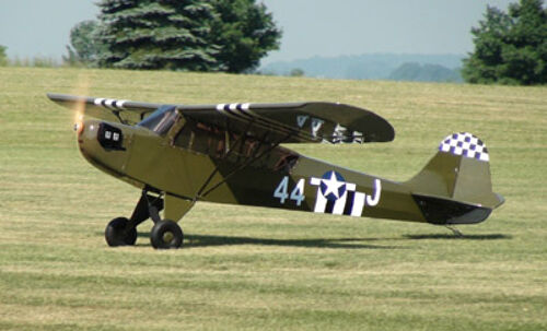 40% L4 Grasshopper with Flaps: 168"ws