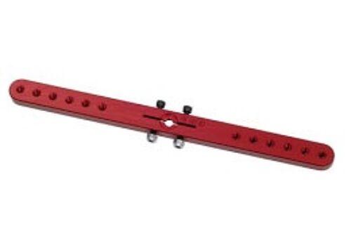 SWB - 1.5" Double bras de servo complet Hitec (24T)