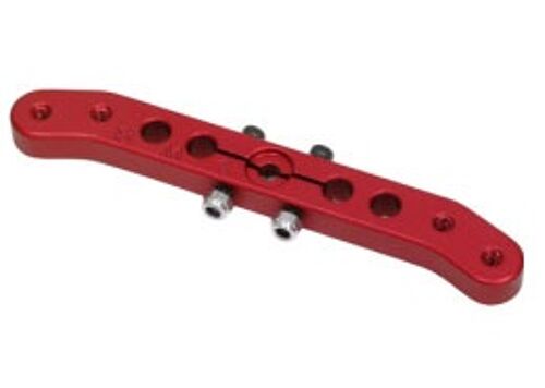 SWB - 3" Double Full Servo Offset Arm Hitec (24T)