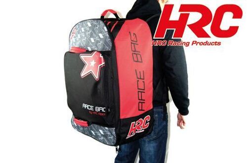 HRC Racing - Race Back Pack for 1/8-1/10 models