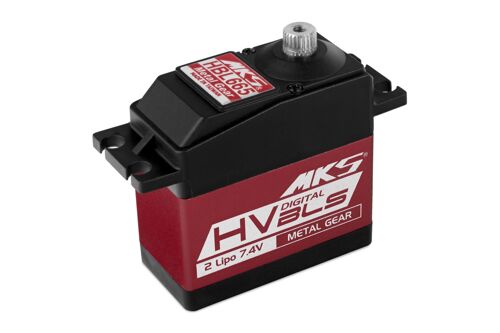 MKS HBL665 HV Servo (16.7kg , 0.09s @ 8.2V)