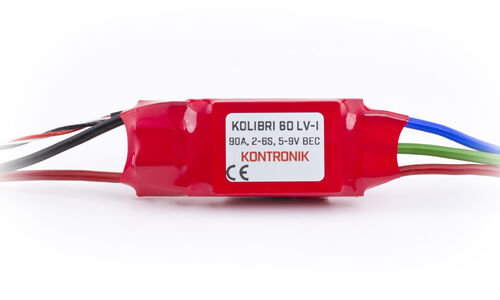Kontronik Kolibri 60 LV-I