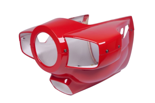 Extreme Flight - Peregrine 76,5" 60-70CC, Motorbehuizing, Rood/Wit