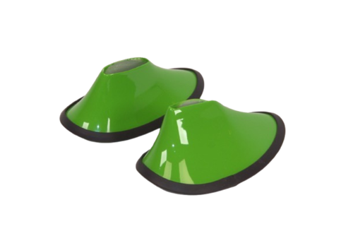 Extreme Flight - Peregrine 76,5" 60-70CC, Gear Fairing, Groen/Wit