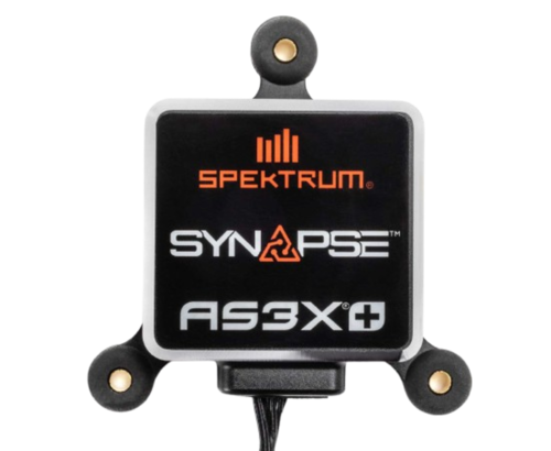 Spektrum - Synapse AS3X+ & SAFE Stabilisation Module