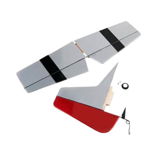 Greatplanes - Set de queue P-51 Mustang Sport Fighter