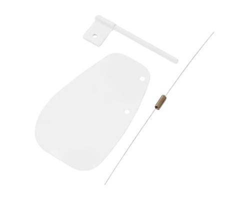 Greatplanes - Gouvernail aquatique Avistar 30cc ARF