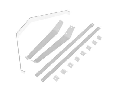 Greatplanes - Kit de montage des flotteurs Avistar 30