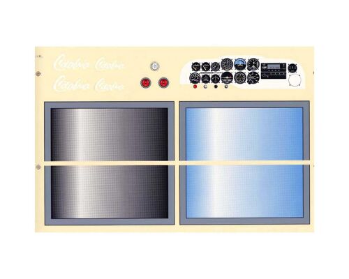 Greatplanes - set d'autocollants Giant Citabria