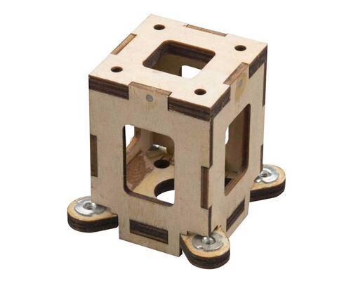 Great Planes - Fixation moteur E-Motor UCanDo 3D SF