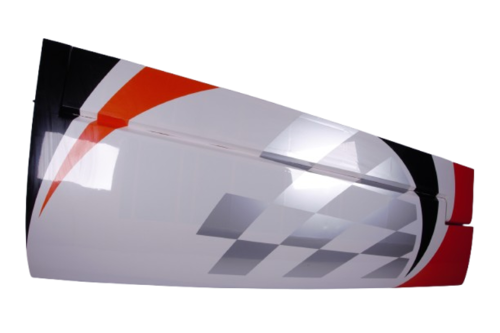 Pilot-RC 107" Extra 330 SC Wing Set (Orange, scheme 07)