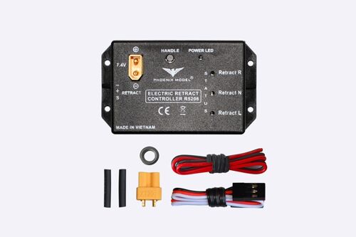 Phoenix Model - Control Box for Various Electric Landing Gears
