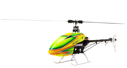 Blade - 330 S Helicopter BNF Basic with SAFE