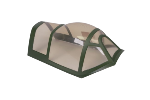 CY Model - Spitfire 92,5" (2,35m), Cockpit