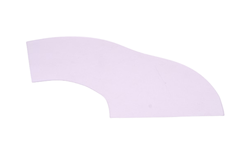 Fenêtre avant pour le planeur vintage SB98 (2500mm)