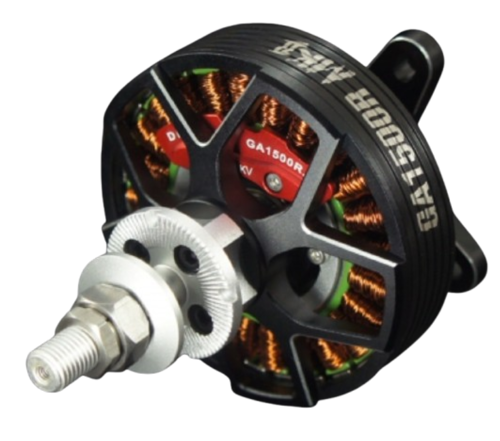 Dualsky - GA1500R.10 15CC 490KV 1820W Borstelloze Motor