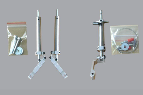 Black Horse - 1840mm Pilatus PC-9 Landing Gear Set