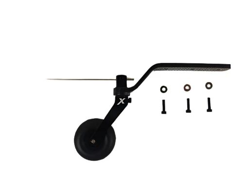 Bushmaster 100", Spornrad-Set