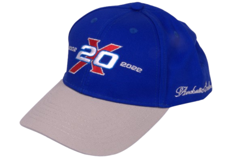 Extreme Flight 20th Anniversary Baseballkappe
