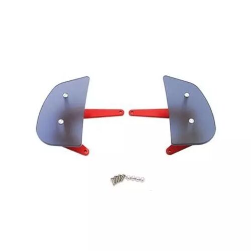 TX tray hand rests (Red) : Reposes-mains TX (Rouge)