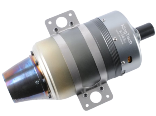 KingTech - K142G5 Turbine