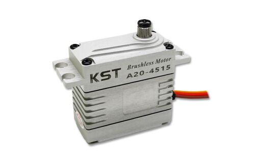 KST A20-4515 V8.0 Servo (45kg , 0.15s @ 7.4V)