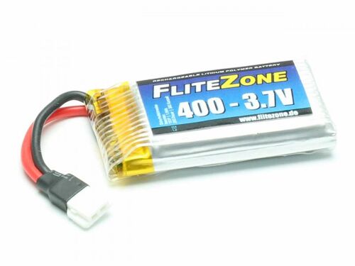 Flitezone - LiPo 1S 3,7V 400mAh